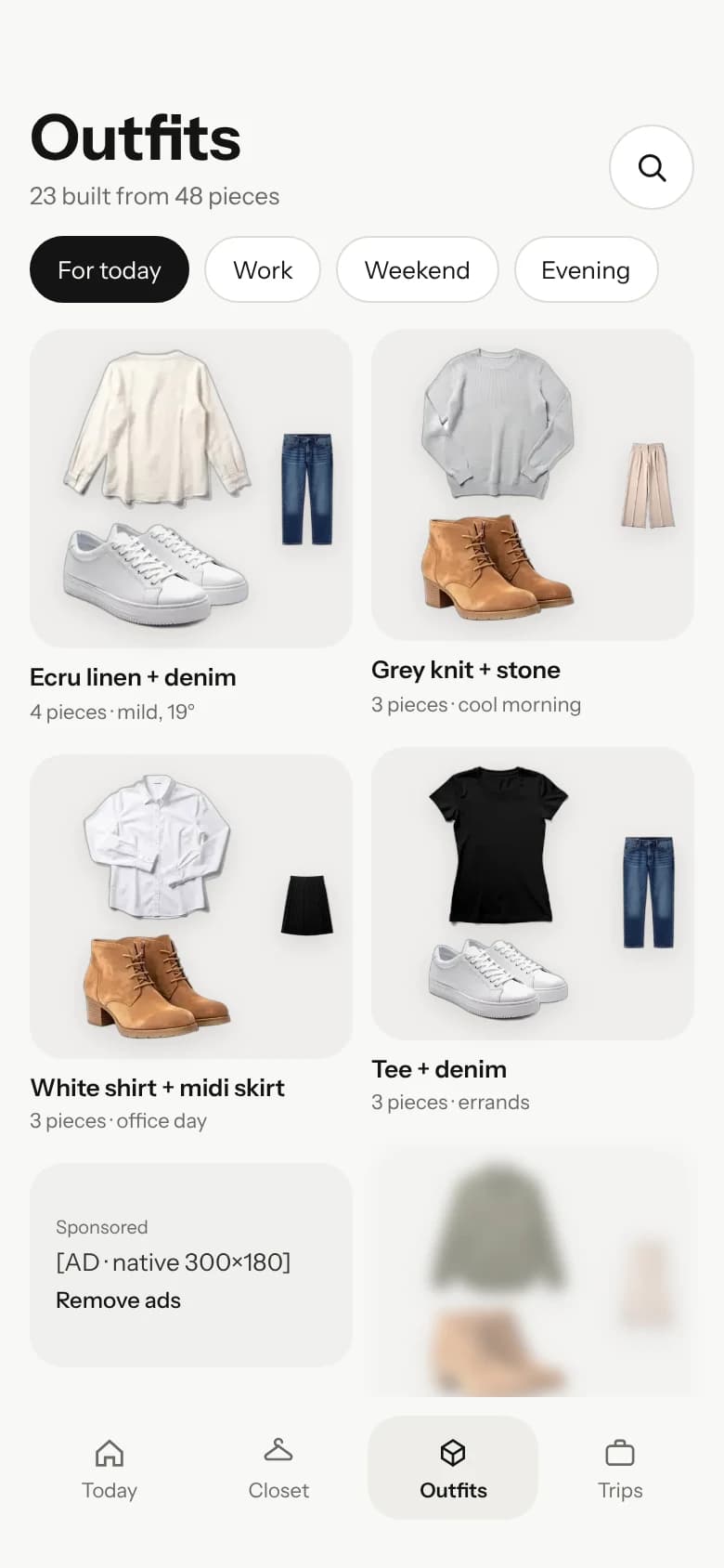 Outfits